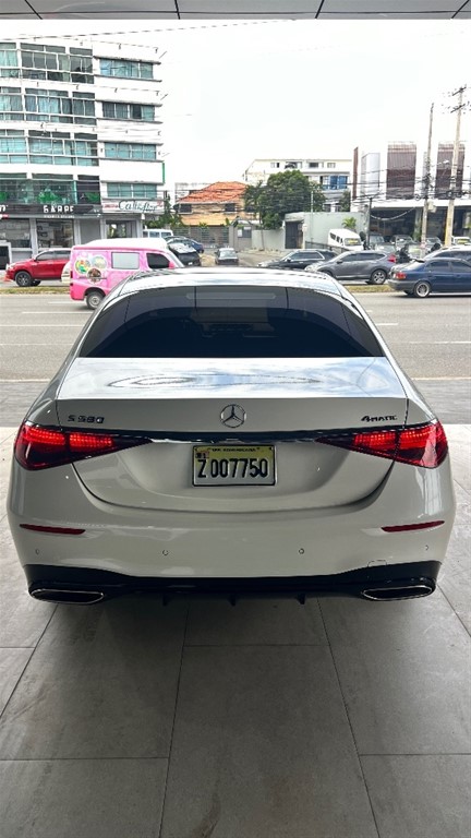 2022 Mercedes-Benz Clase S 580 4Matic — foto 2 / 12