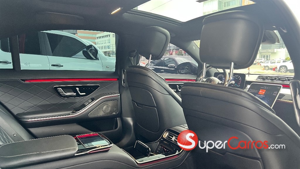 2022 Mercedes-Benz Clase S 580 4Matic — foto 4 / 12