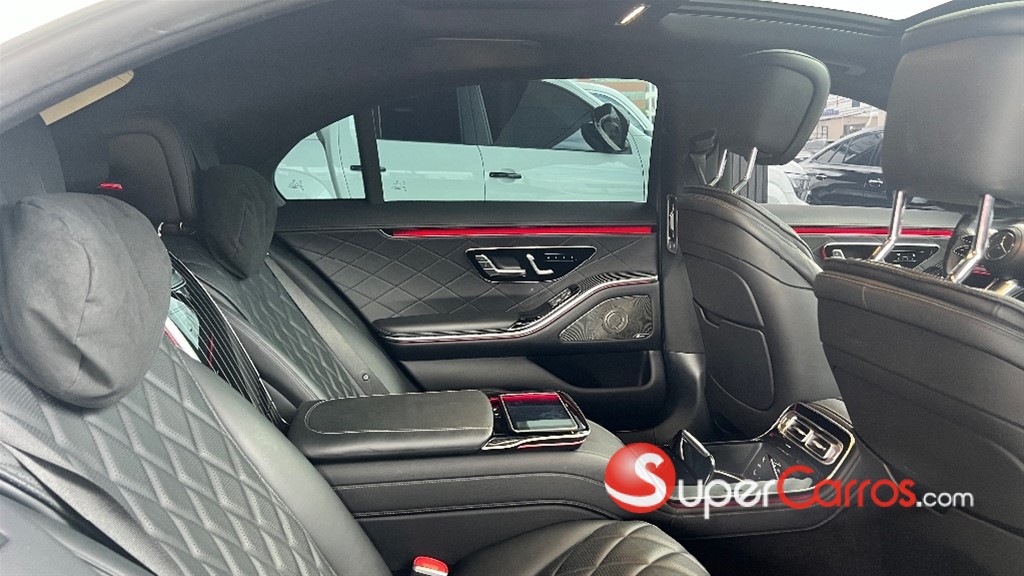 2022 Mercedes-Benz Clase S 580 4Matic — foto 5 / 12