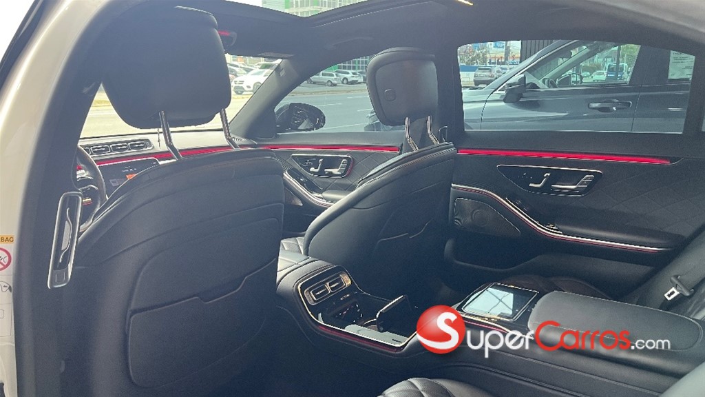 2022 Mercedes-Benz Clase S 580 4Matic — foto 10 / 12