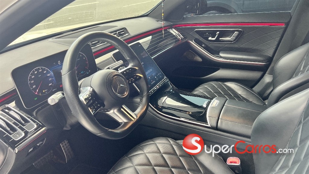2022 Mercedes-Benz Clase S 580 4Matic — foto 11 / 12
