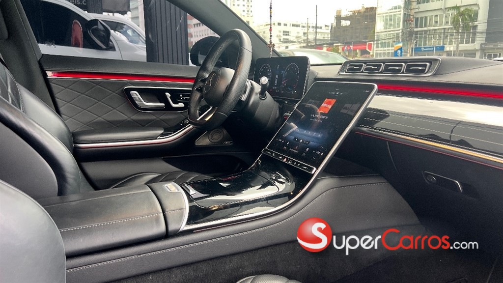 2022 Mercedes-Benz Clase S 580 4Matic — foto 12 / 12