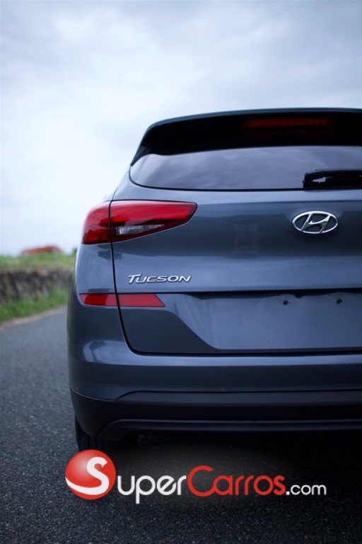 2019 Hyundai Tucson SE — foto 2 / 10