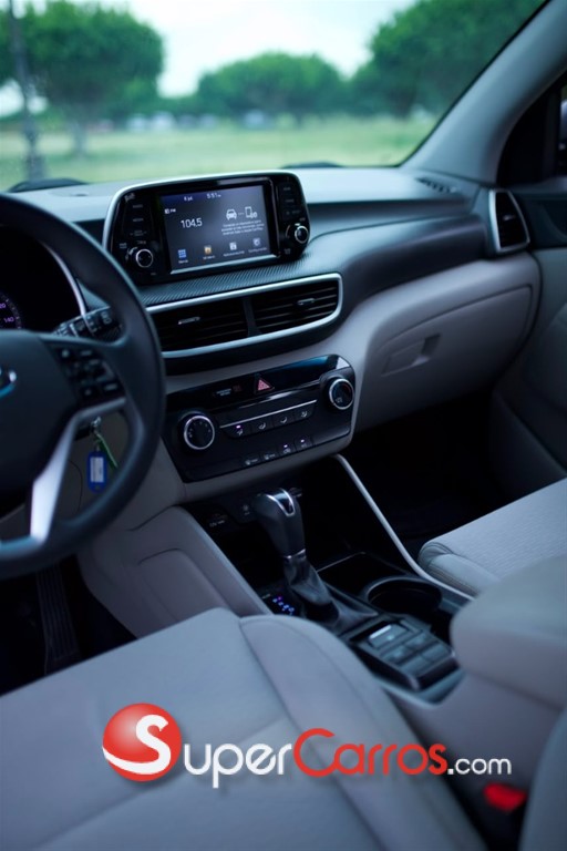 2019 Hyundai Tucson SE — foto 3 / 10