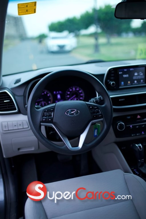 2019 Hyundai Tucson SE — foto 4 / 10