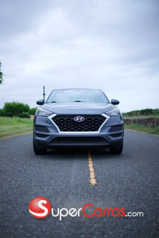 2019 Hyundai Tucson SE — foto 5 / 10
