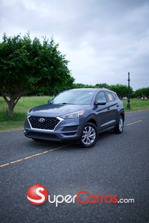 2019 Hyundai Tucson SE — foto 6 / 10