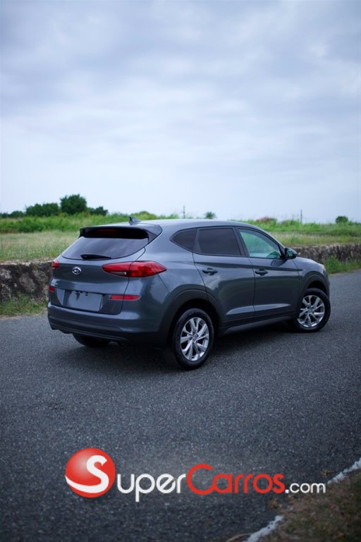 2019 Hyundai Tucson SE — foto 7 / 10