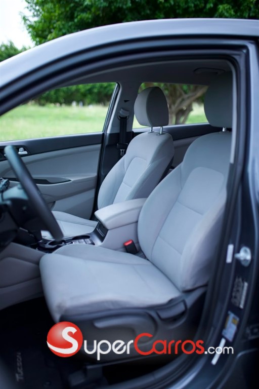 2019 Hyundai Tucson SE — foto 9 / 10