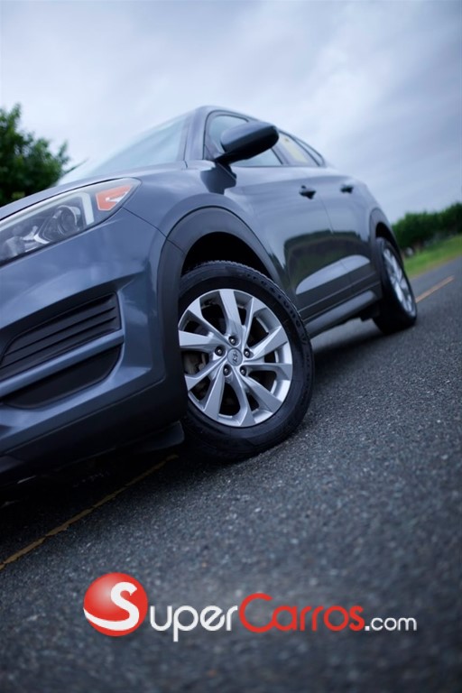 2019 Hyundai Tucson SE — foto 10 / 10