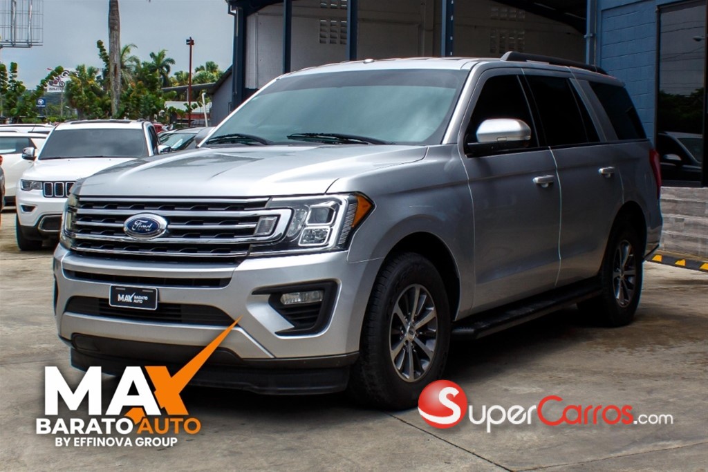 2018 Ford Expedition XLT
