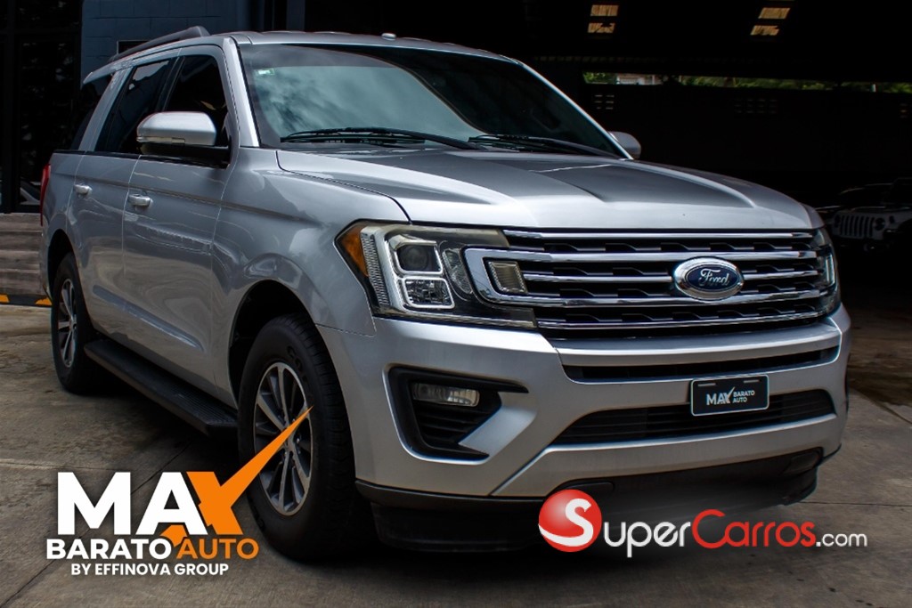 2018 Ford Expedition XLT — foto 2 / 10