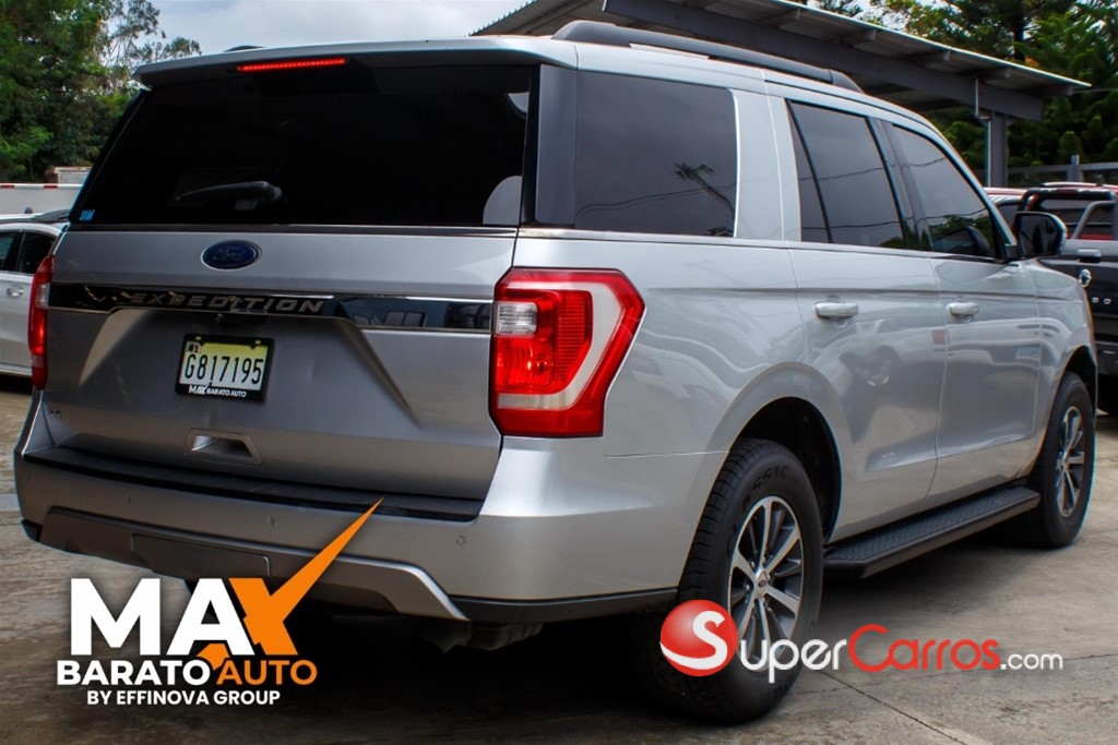 2018 Ford Expedition XLT — foto 3 / 10
