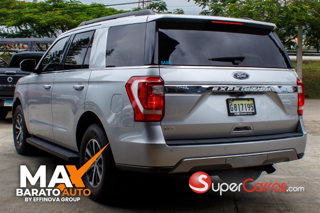 2018 Ford Expedition XLT — foto 4 / 10