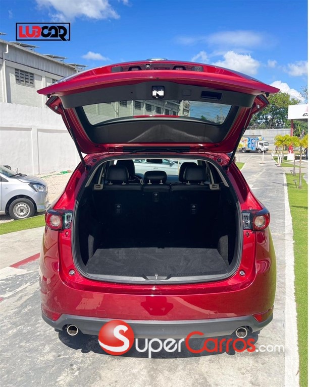 2021 Mazda CX-5 Touring — foto 3 / 8