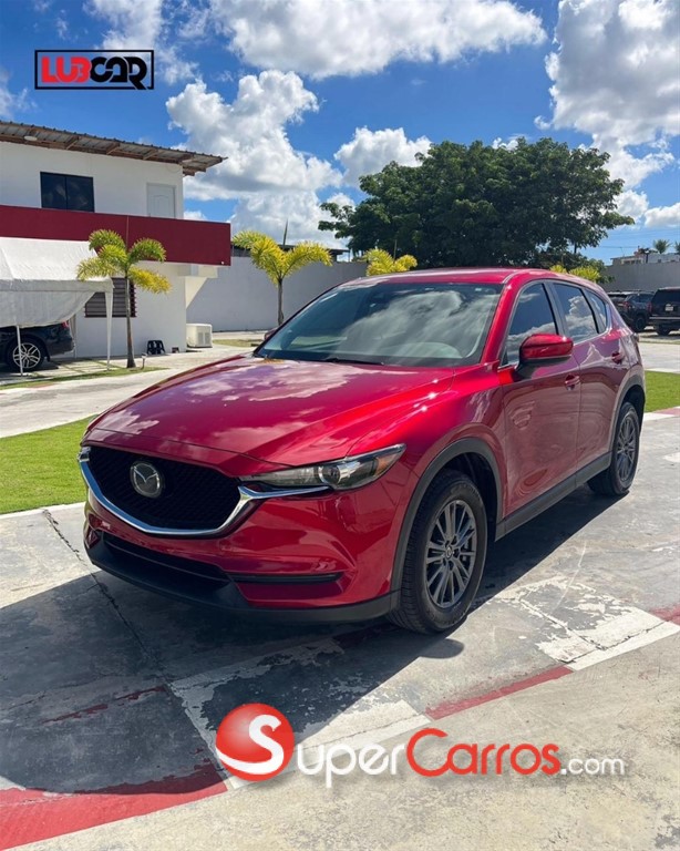 2021 Mazda CX-5 Touring — foto 4 / 8