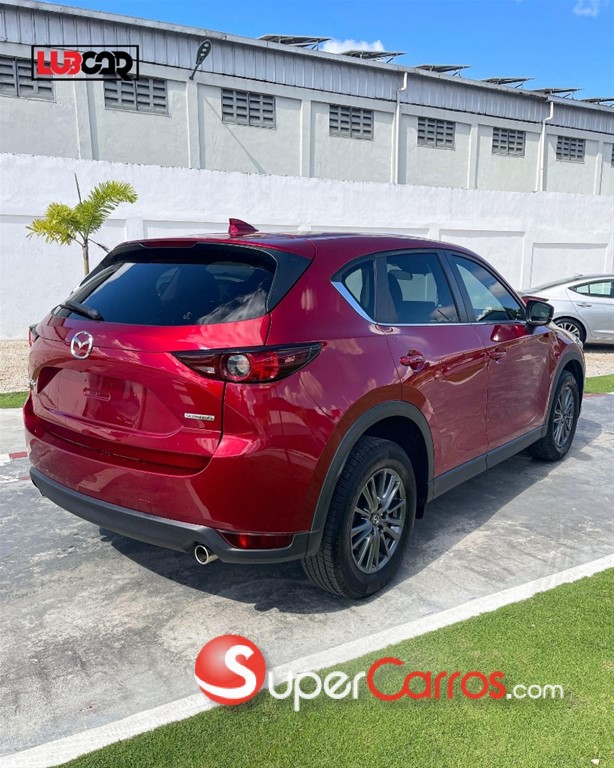 2021 Mazda CX-5 Touring — foto 6 / 8