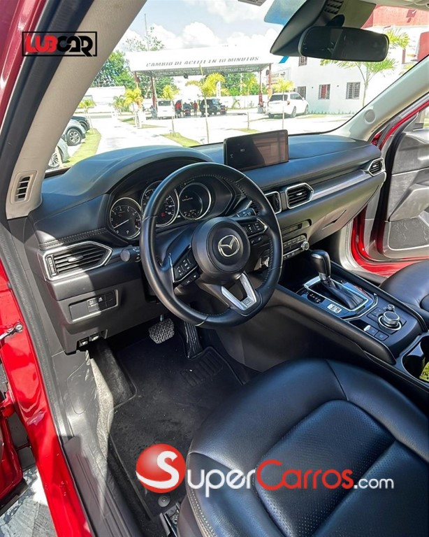 2021 Mazda CX-5 Touring — foto 7 / 8