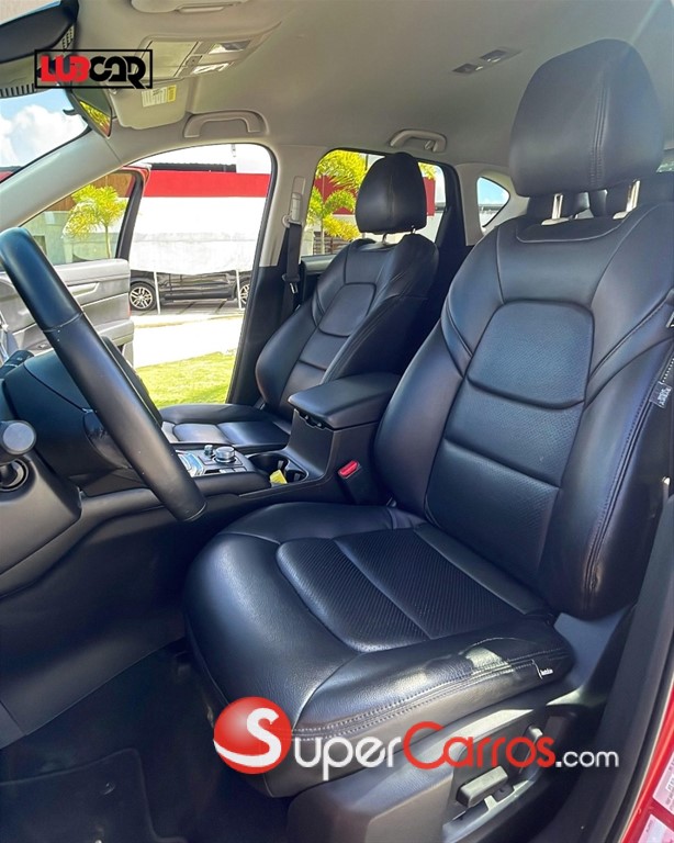 2021 Mazda CX-5 Touring — foto 8 / 8