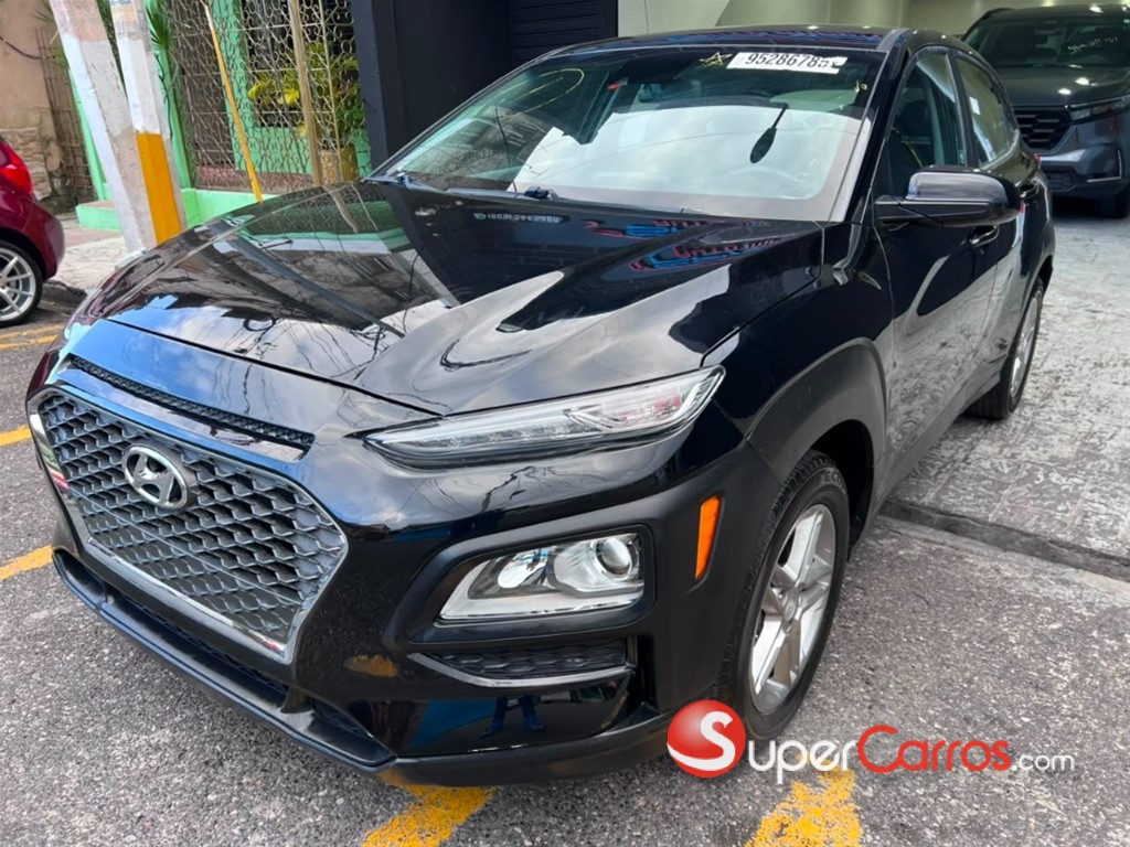 2020 Hyundai KONA