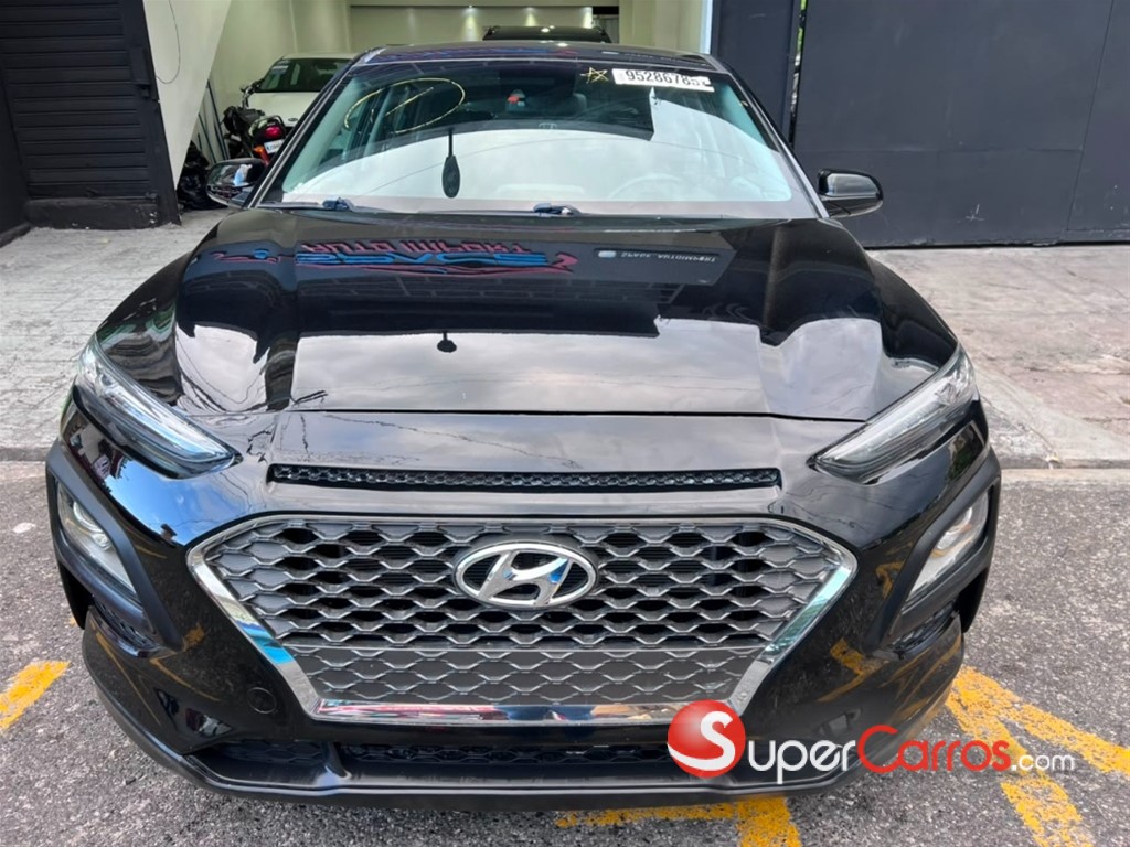 2020 Hyundai KONA — foto 2 / 10