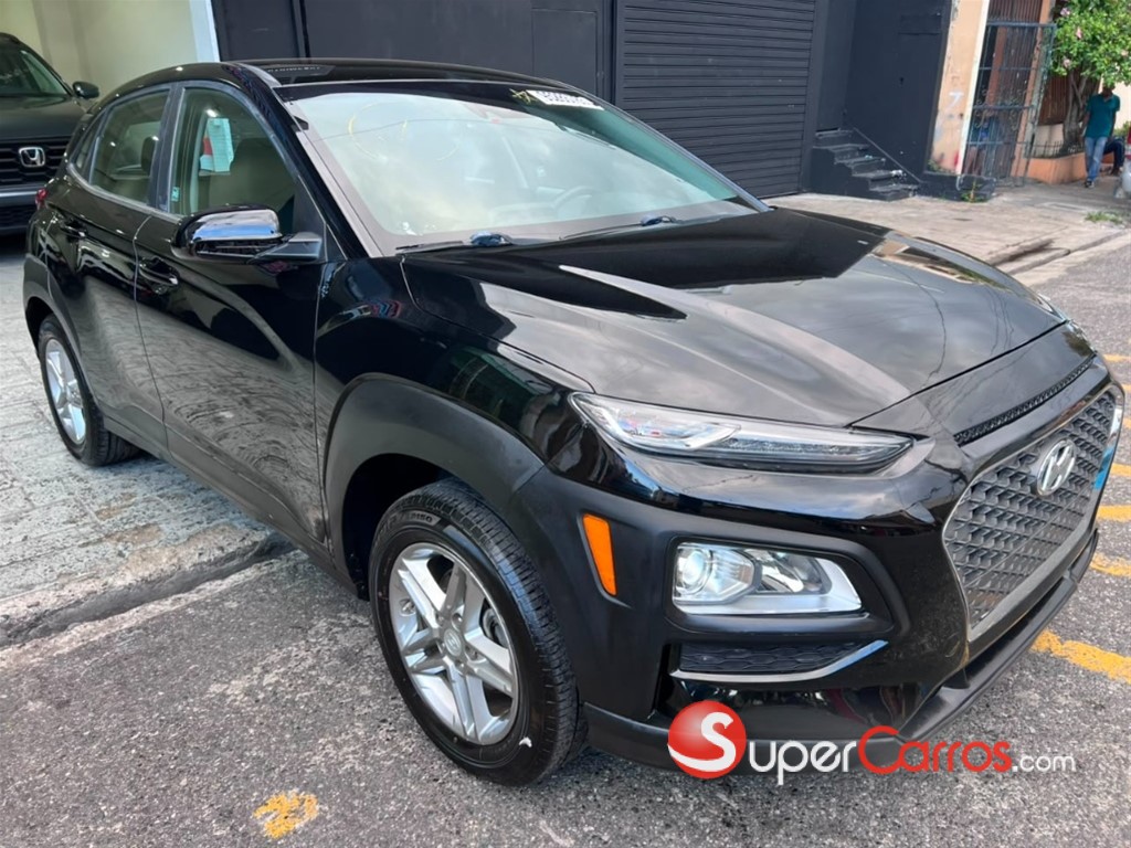 2020 Hyundai KONA — foto 3 / 10