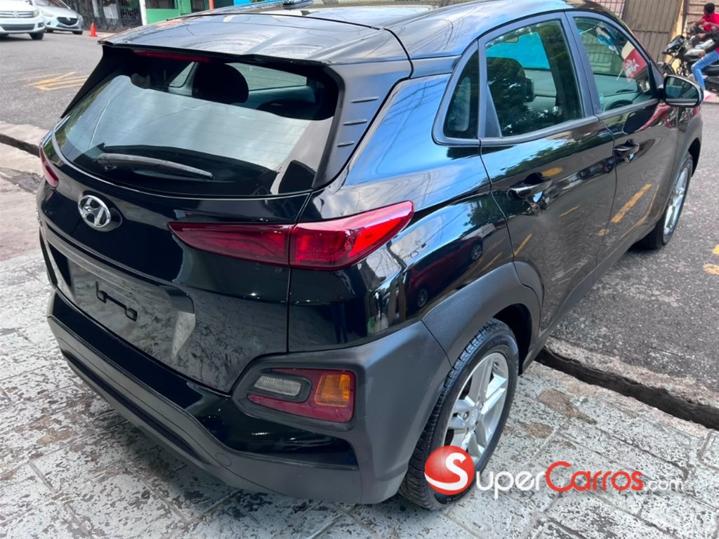 2020 Hyundai KONA — foto 4 / 10