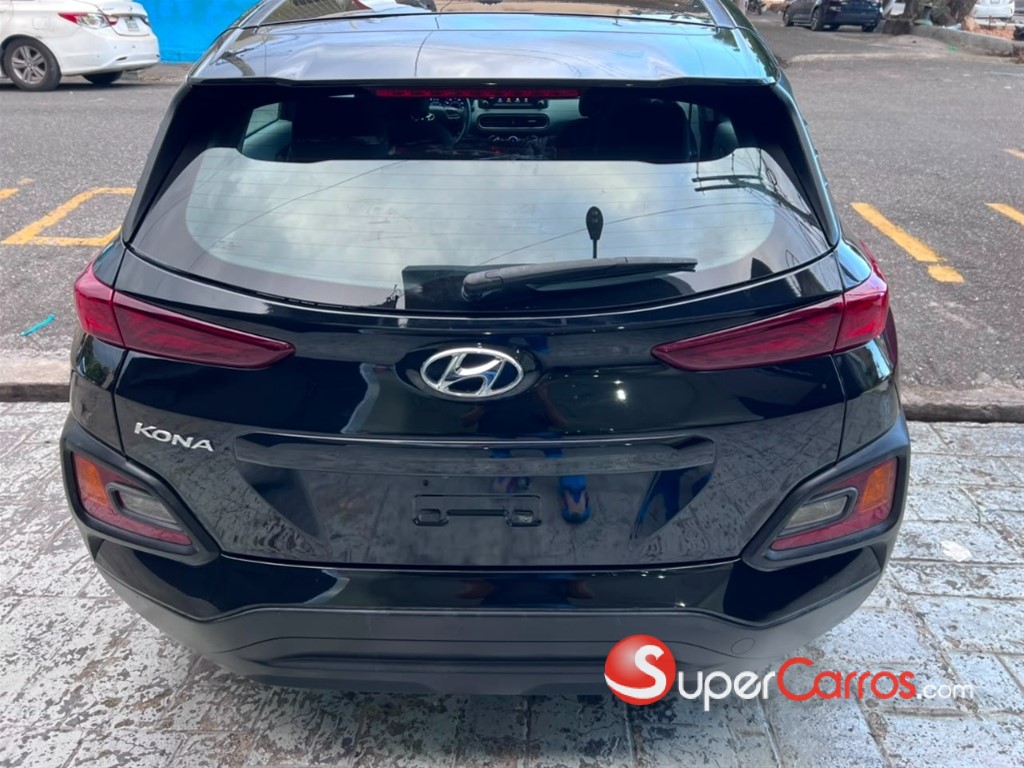 2020 Hyundai KONA — foto 5 / 10