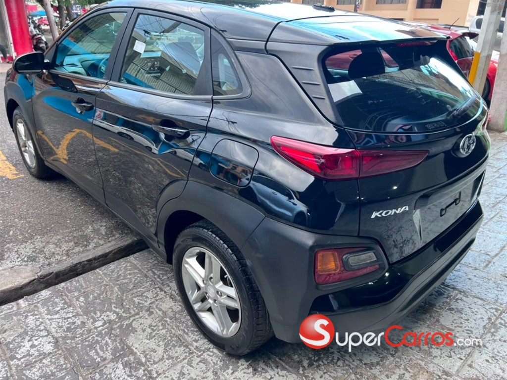 2020 Hyundai KONA — foto 6 / 10