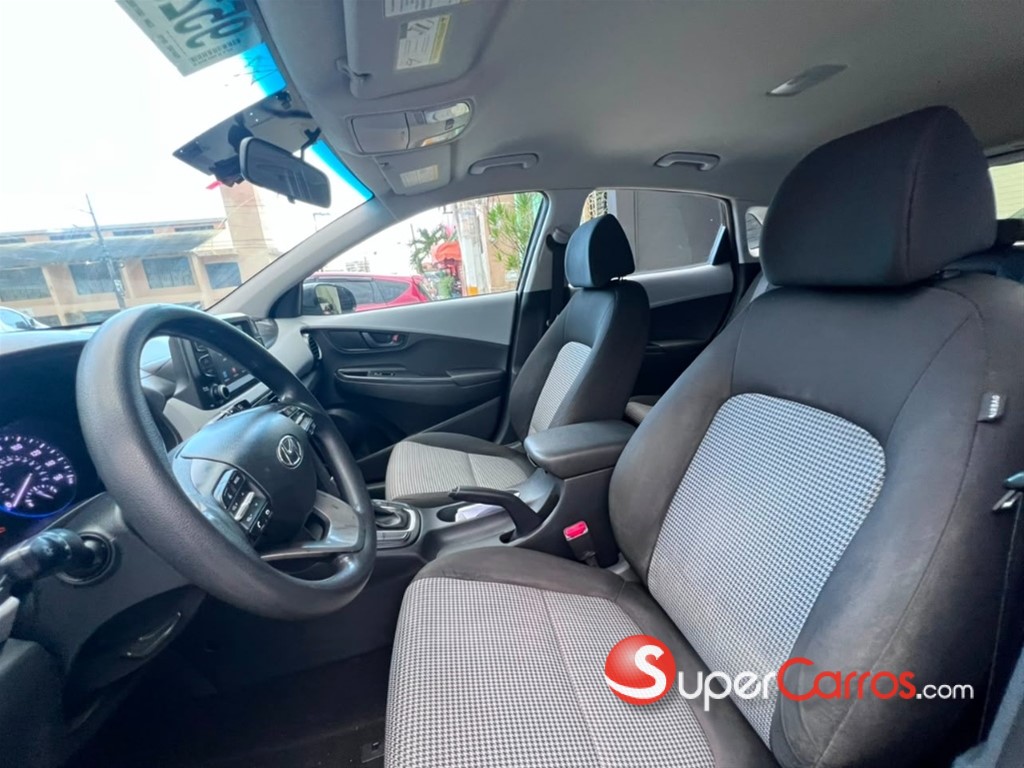2020 Hyundai KONA — foto 7 / 10