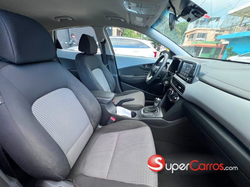 2020 Hyundai KONA — foto 10 / 10