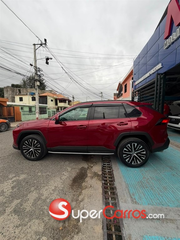 2020 Toyota RAV4 LE — foto 6 / 12