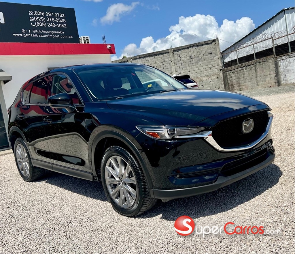2021 Mazda CX-5 Grand Touring Reserve