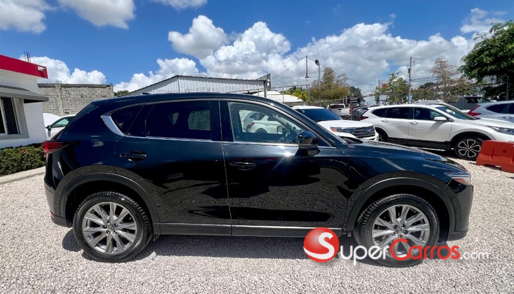 2021 Mazda CX-5 Grand Touring Reserve — foto 3 / 11