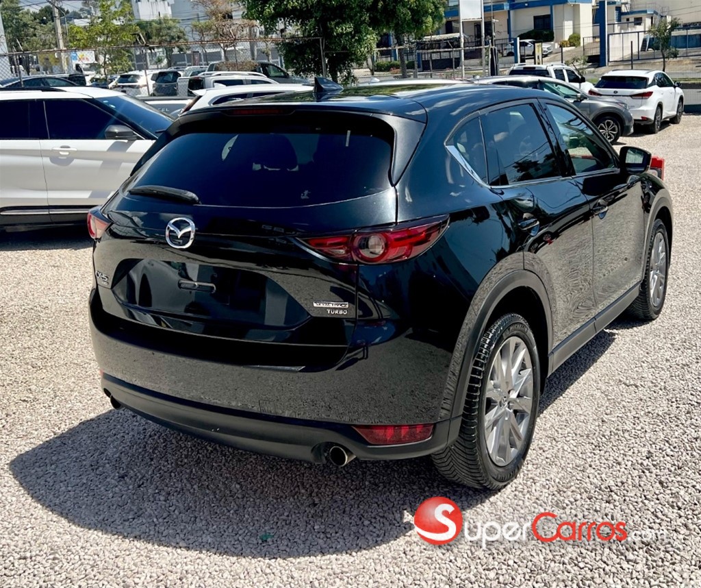 2021 Mazda CX-5 Grand Touring Reserve — foto 4 / 11