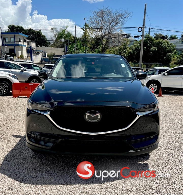 2021 Mazda CX-5 Grand Touring Reserve — foto 5 / 11