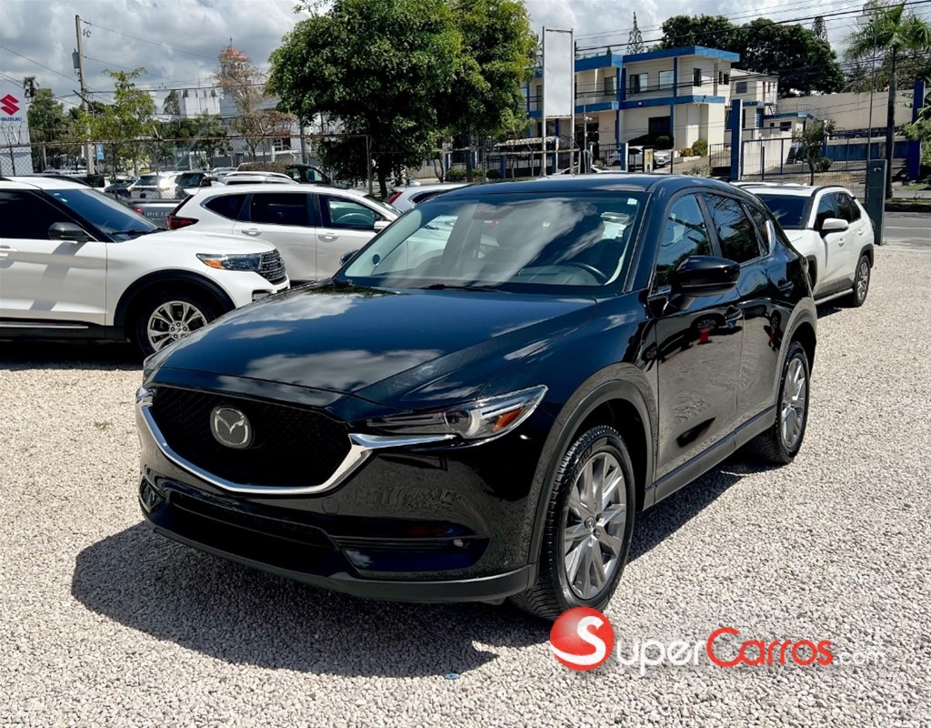 2021 Mazda CX-5 Grand Touring Reserve — foto 6 / 11