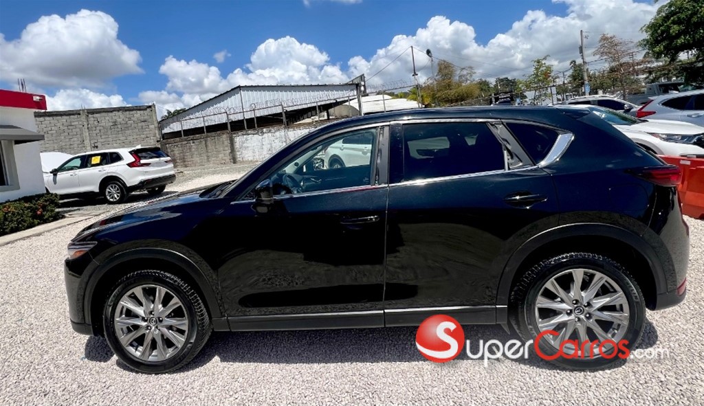 2021 Mazda CX-5 Grand Touring Reserve — foto 7 / 11