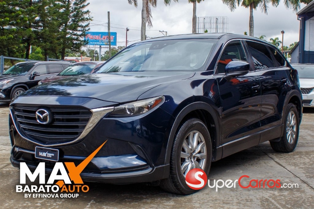 2016 Mazda CX-9 SPORT