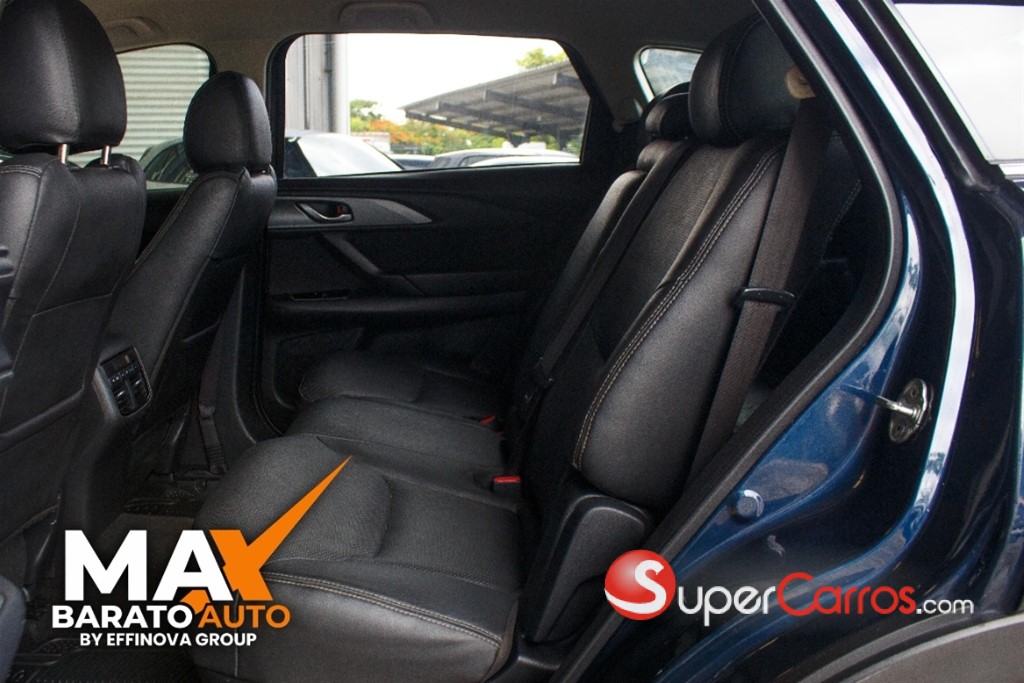 2016 Mazda CX-9 SPORT — foto 5 / 11