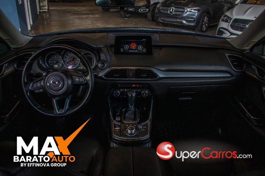 2016 Mazda CX-9 SPORT — foto 7 / 11