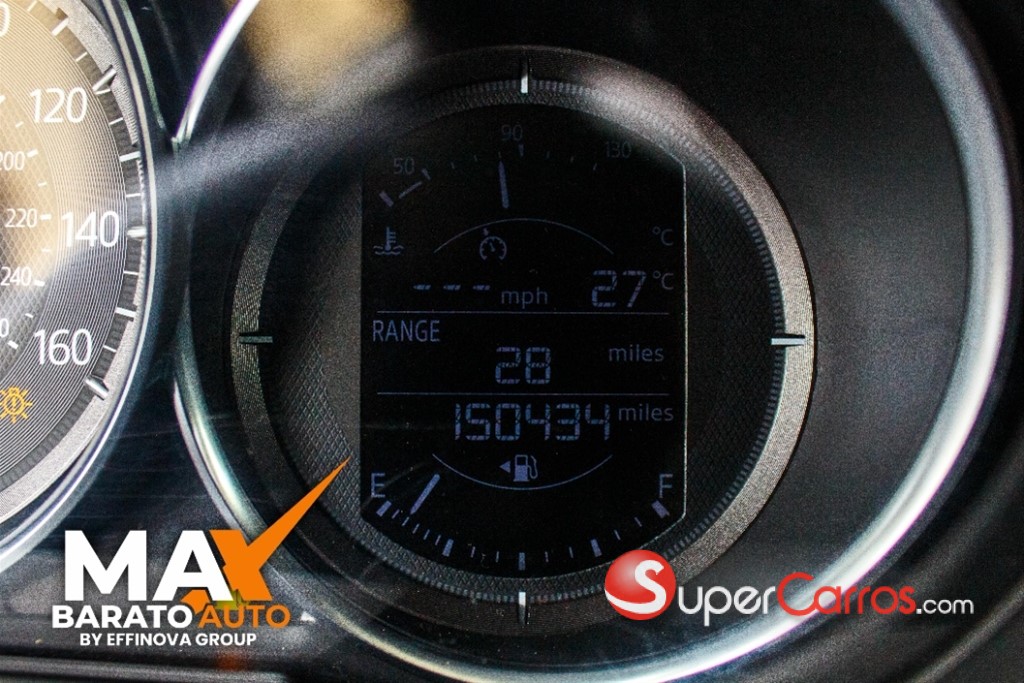 2016 Mazda CX-9 SPORT — foto 11 / 11