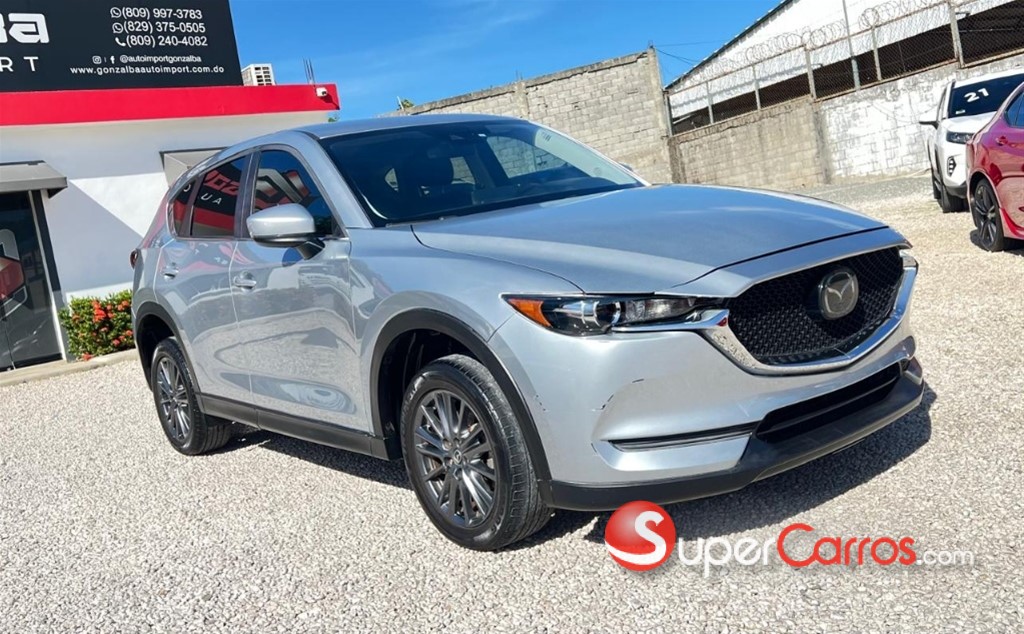 2021 Mazda CX-5 Touring