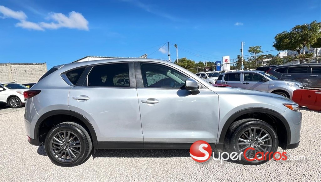 2021 Mazda CX-5 Touring — foto 2 / 12