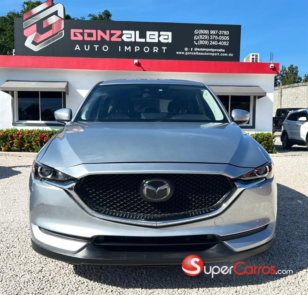 2021 Mazda CX-5 Touring — foto 3 / 12