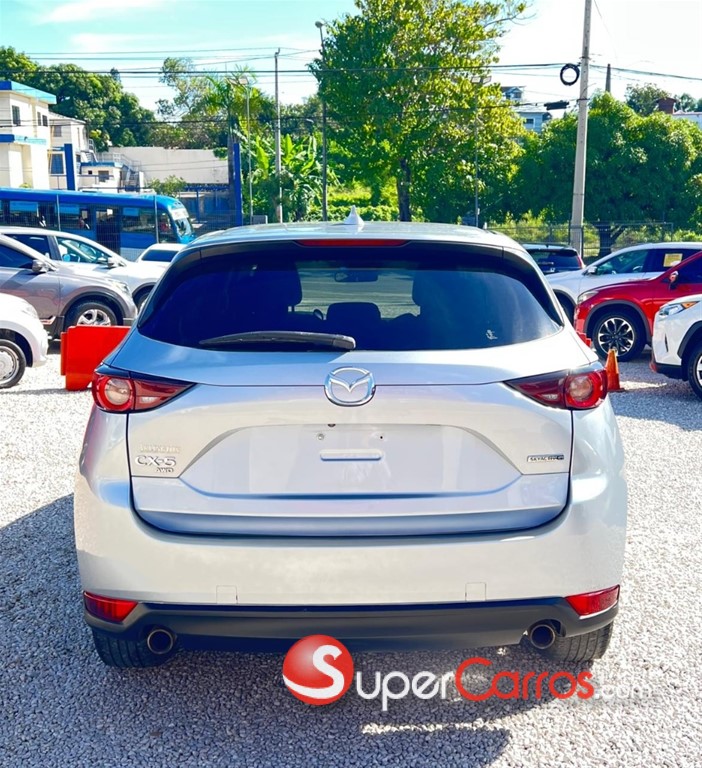 2021 Mazda CX-5 Touring — foto 4 / 12