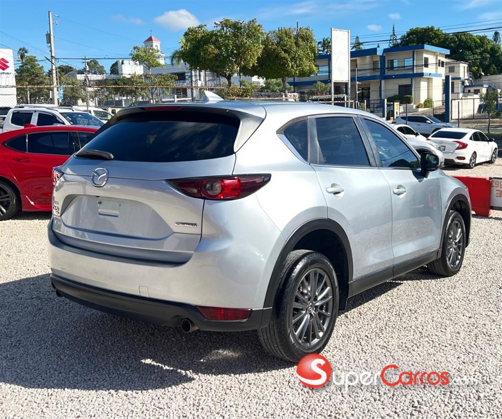 2021 Mazda CX-5 Touring — foto 5 / 12