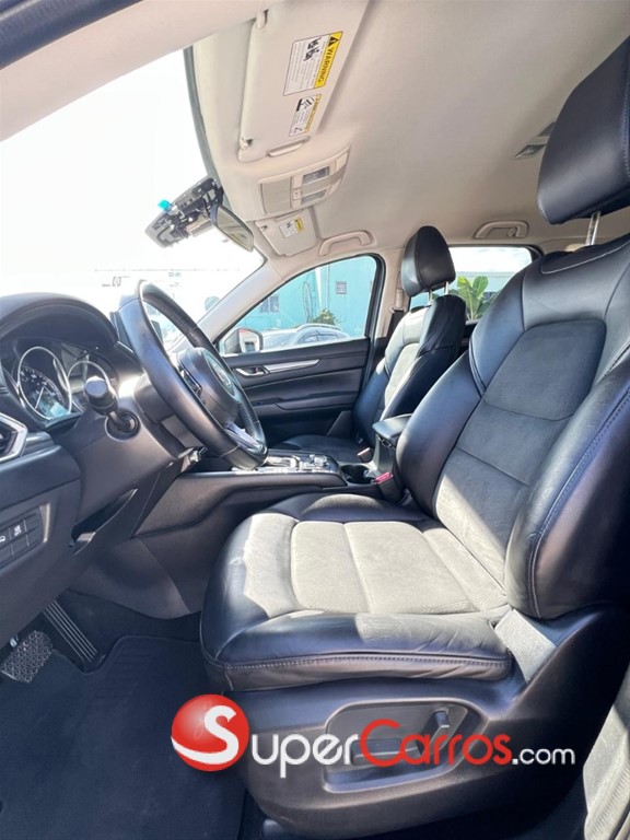 2021 Mazda CX-5 Touring — foto 11 / 12