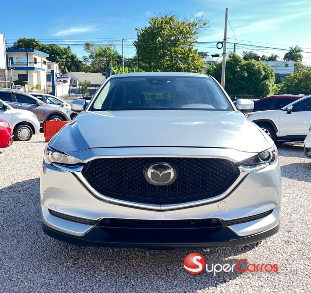 2021 Mazda CX-5 Touring — foto 12 / 12