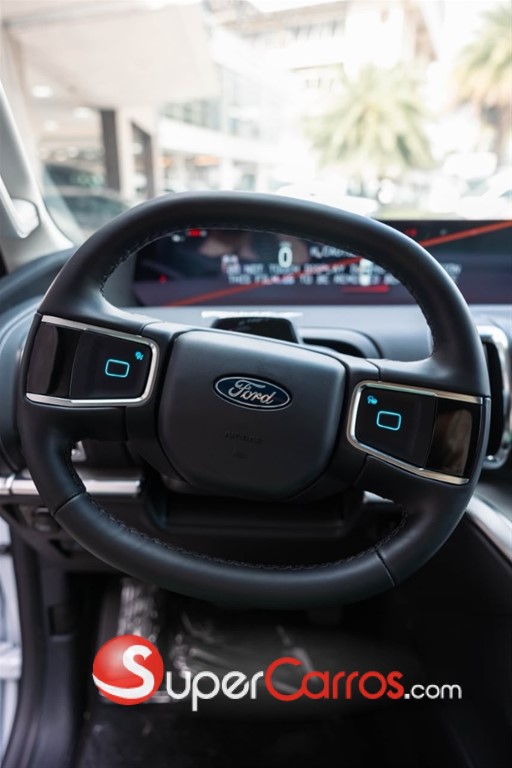 2026 Ford Expedition Platinum — foto 4 / 11